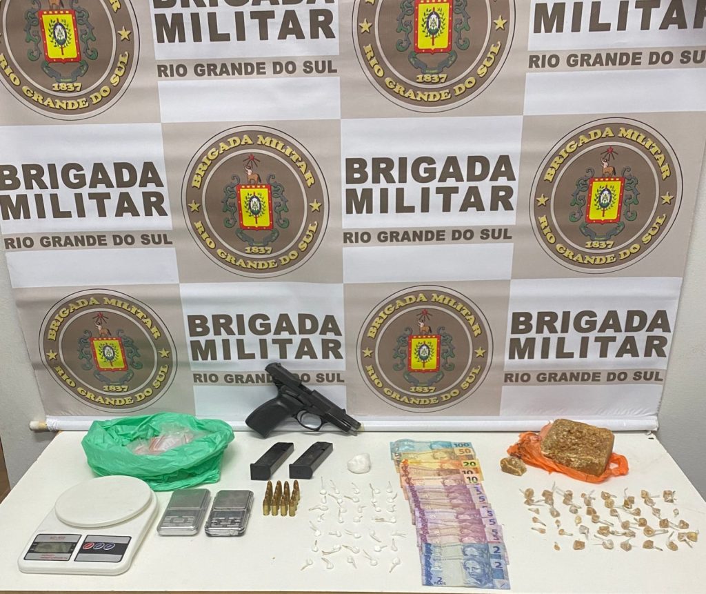 BATALHÃO FARROUPILHA