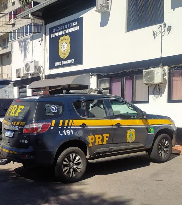  (Foto: Divulgação/PRF)