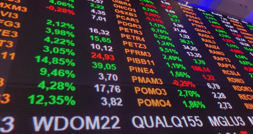 bolsa de valores