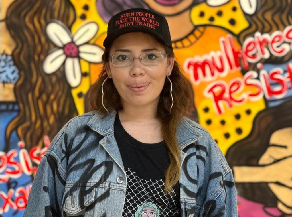 Fernanda Rieta (Foto: Acervo Pessoal/Divulgação)