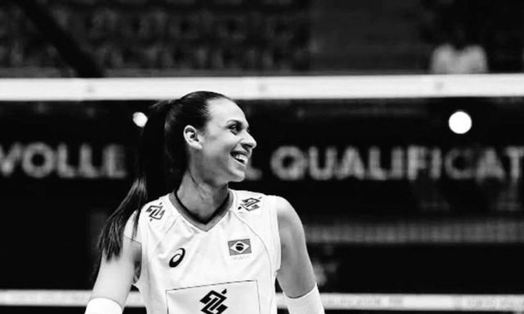 (Foto: Reprodução Instagram/Barueri Volleyball Club)