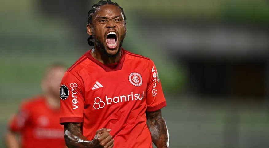Libertadores: Internacional vence Metropolitanos na Venezuela e assume liderança do grupo