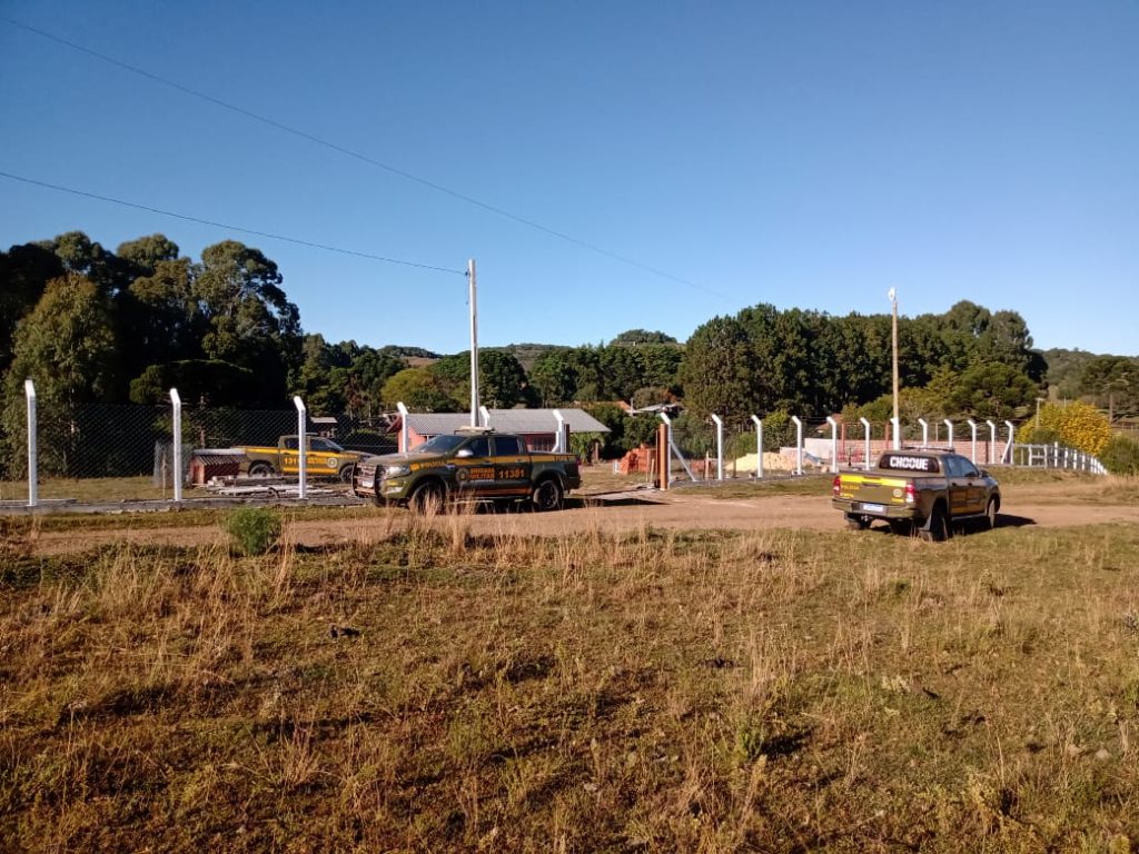 Homem morre após confronto com Batalhão de Choque no interior de Caxias do Sul