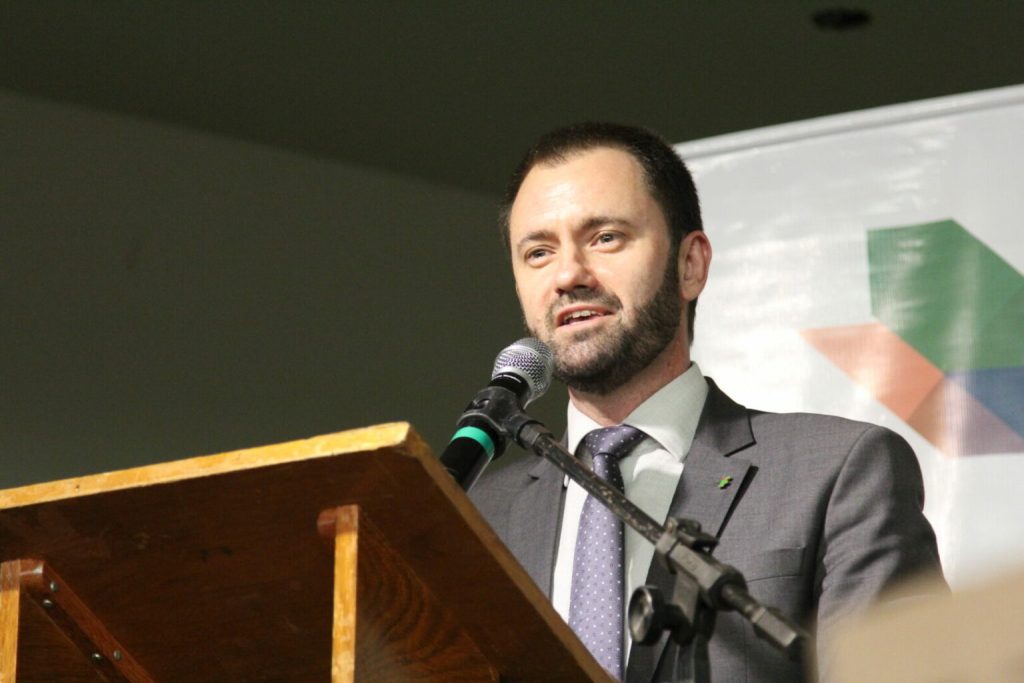 Reitor pretende levar pautas e experiências da Rede Federal ao Conselho (Foto: IFRS)