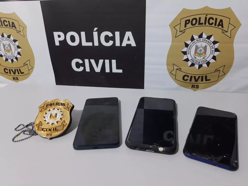 (Foto: Divulgação/ Polícia Civil) 