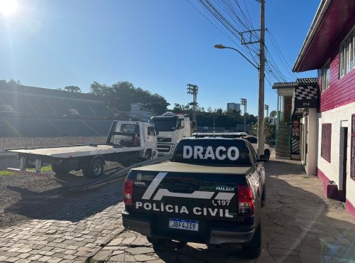 Foto: Divulgação DRACO 