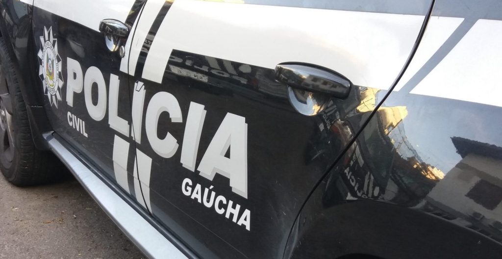 Trio caxiense é preso por roubo cometido em Torres
