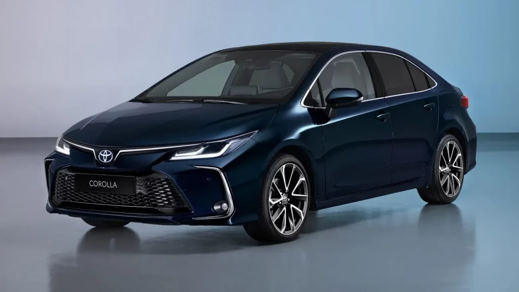 Fazer seguro do Toyota Corolla (Foto?Divulgação/Internet)