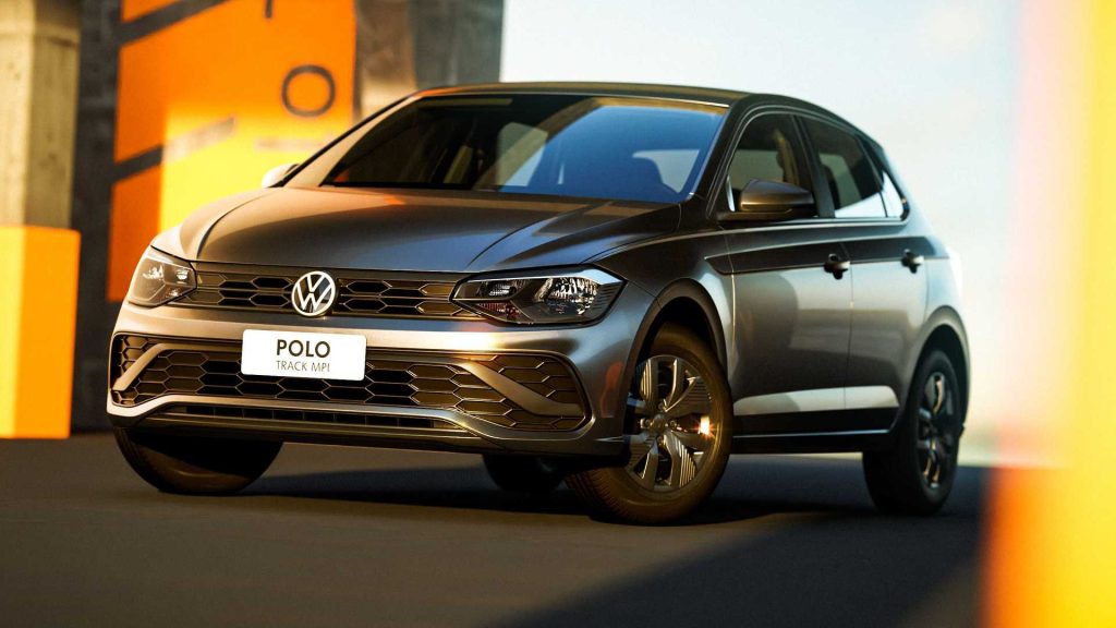 VW Polo 2024