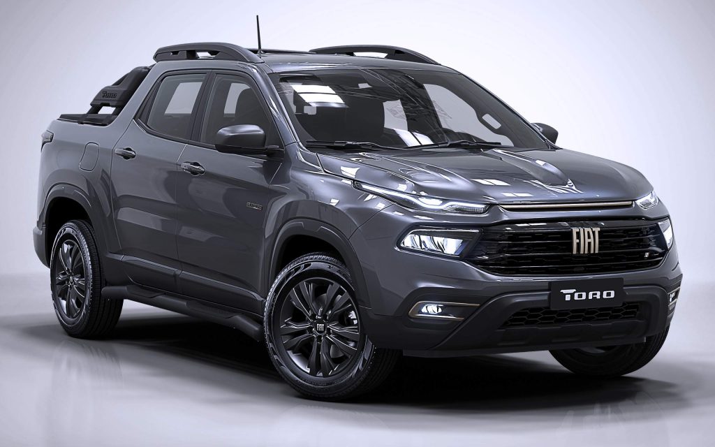 Fiat Toro 2024 (Foto: Divulgação/Internet) Fiat Toro 2024 (Foto: Divulgação/Internet)