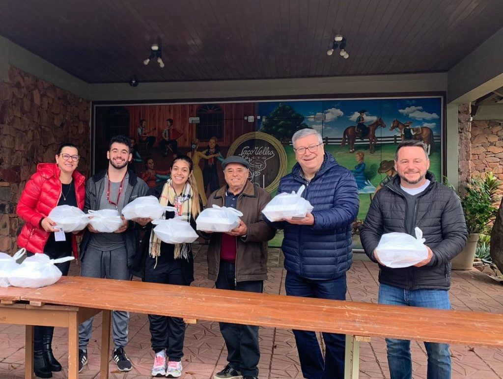 Gente Boa na Cozinha: Mais de 400 marmitas foram vendidas na 5ª edição do evento