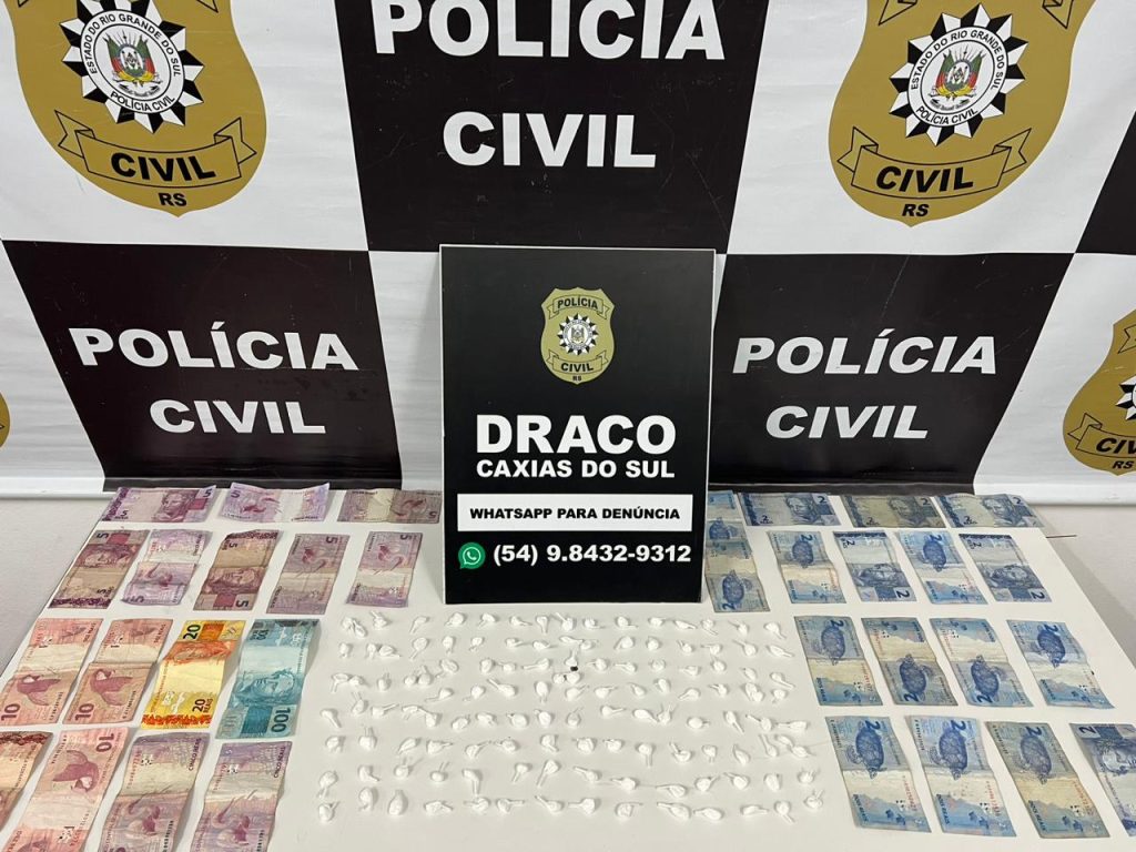 (Foto: Polícia Civil)