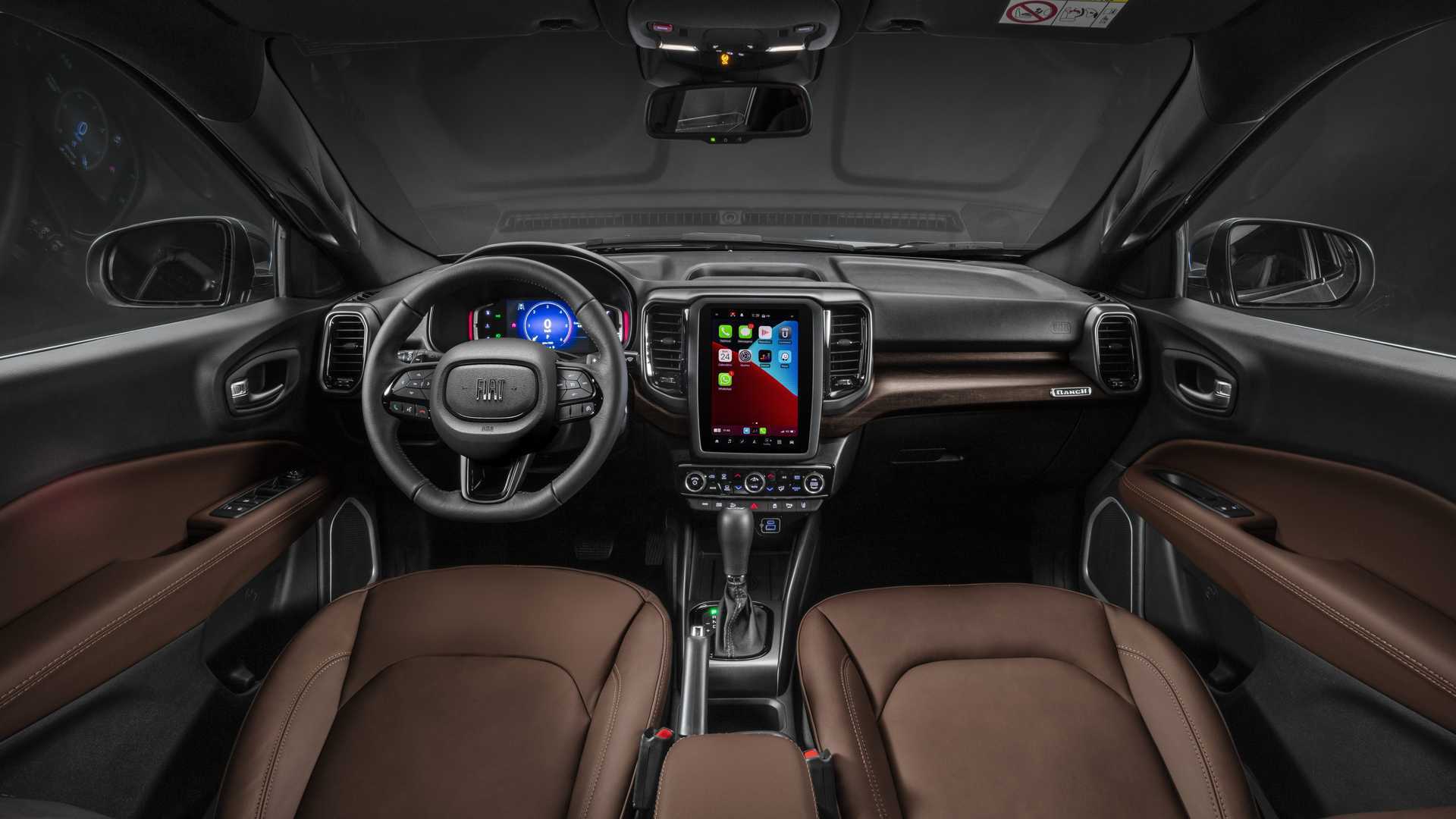 Fiat Toro 2024 (Foto: Divulgação/Internet)