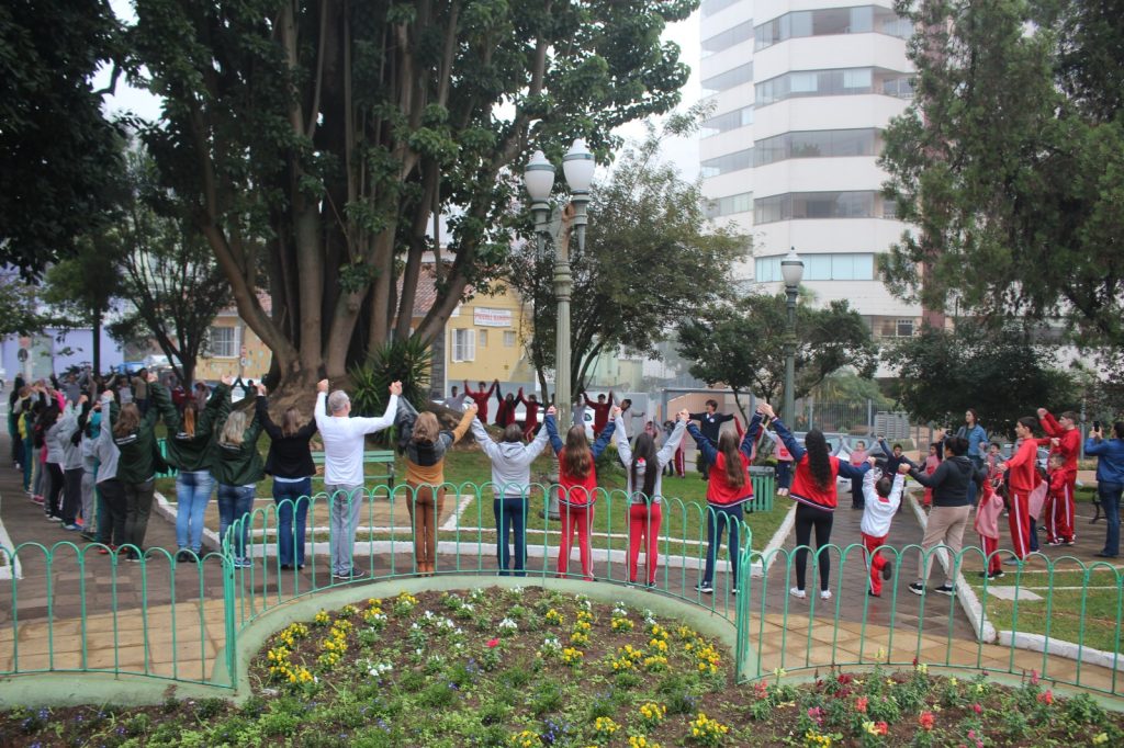 Foto: Divulgação Prefeitura de Bento Gonçalves/Rodrigo De Marco 