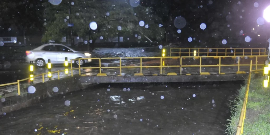 Porto Alegre teve maior acumulado de chuva dos últimos 107 anos