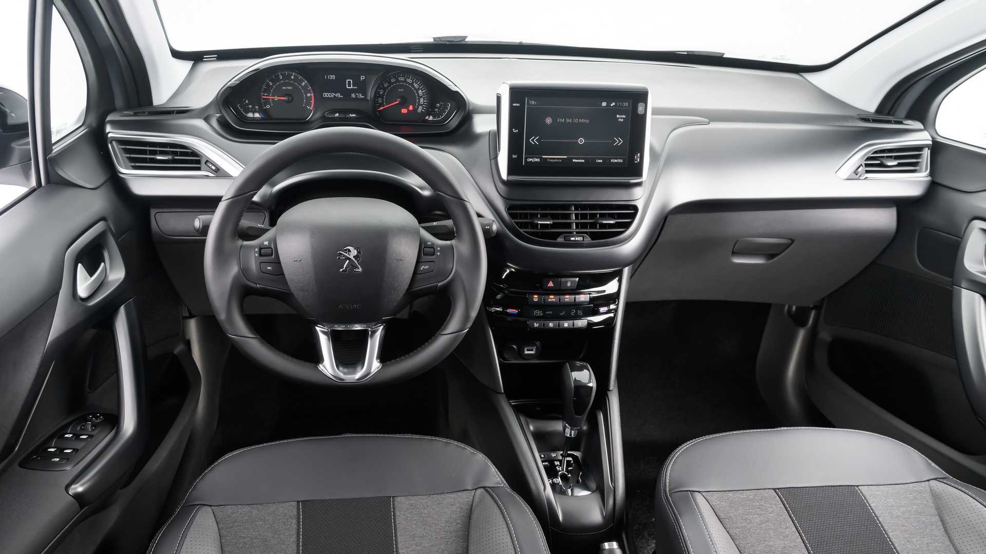 Peugeot 2008 1.6 Style 2023 (FOto: Divulgação/Internet)