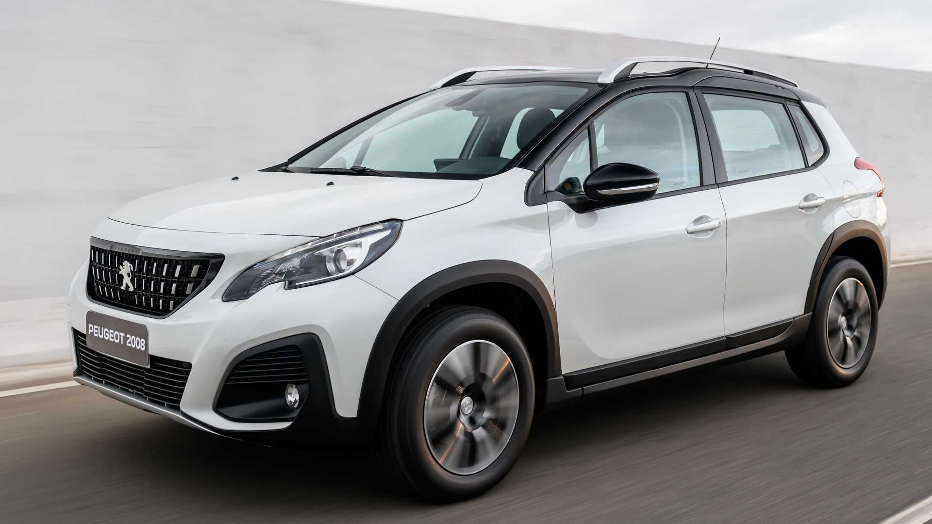 Peugeot 2008 1.6 Style 2023 (FOto: Divulgação/Internet)