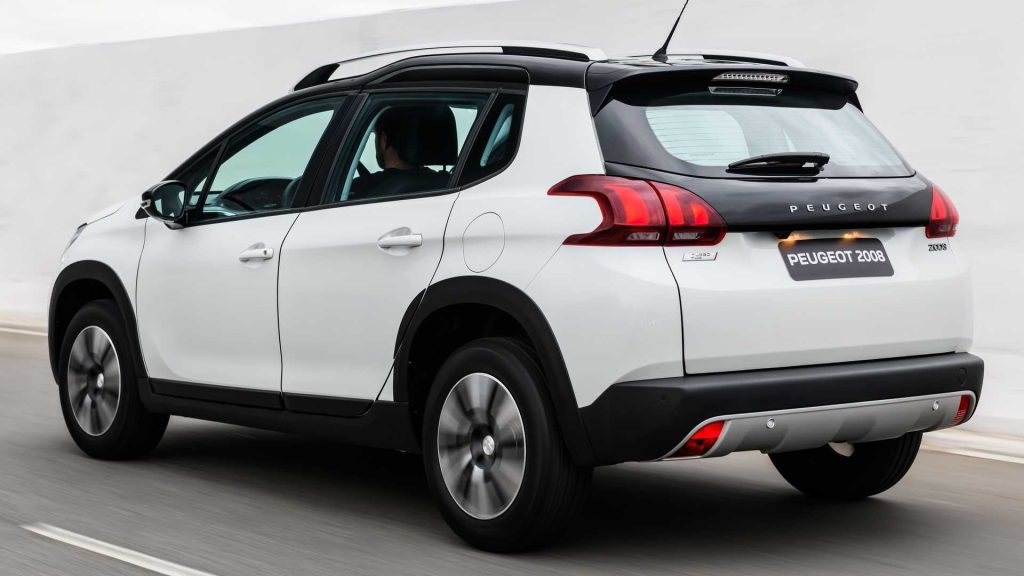 Peugeot 2008 1.6 Style 2023 (FOto: Divulgação/Internet)