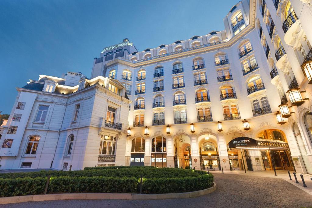 Lula paga R$ 427,8 mil por dois dias em hotel de alto luxo, em Bruxelas - Foto: Divulgação