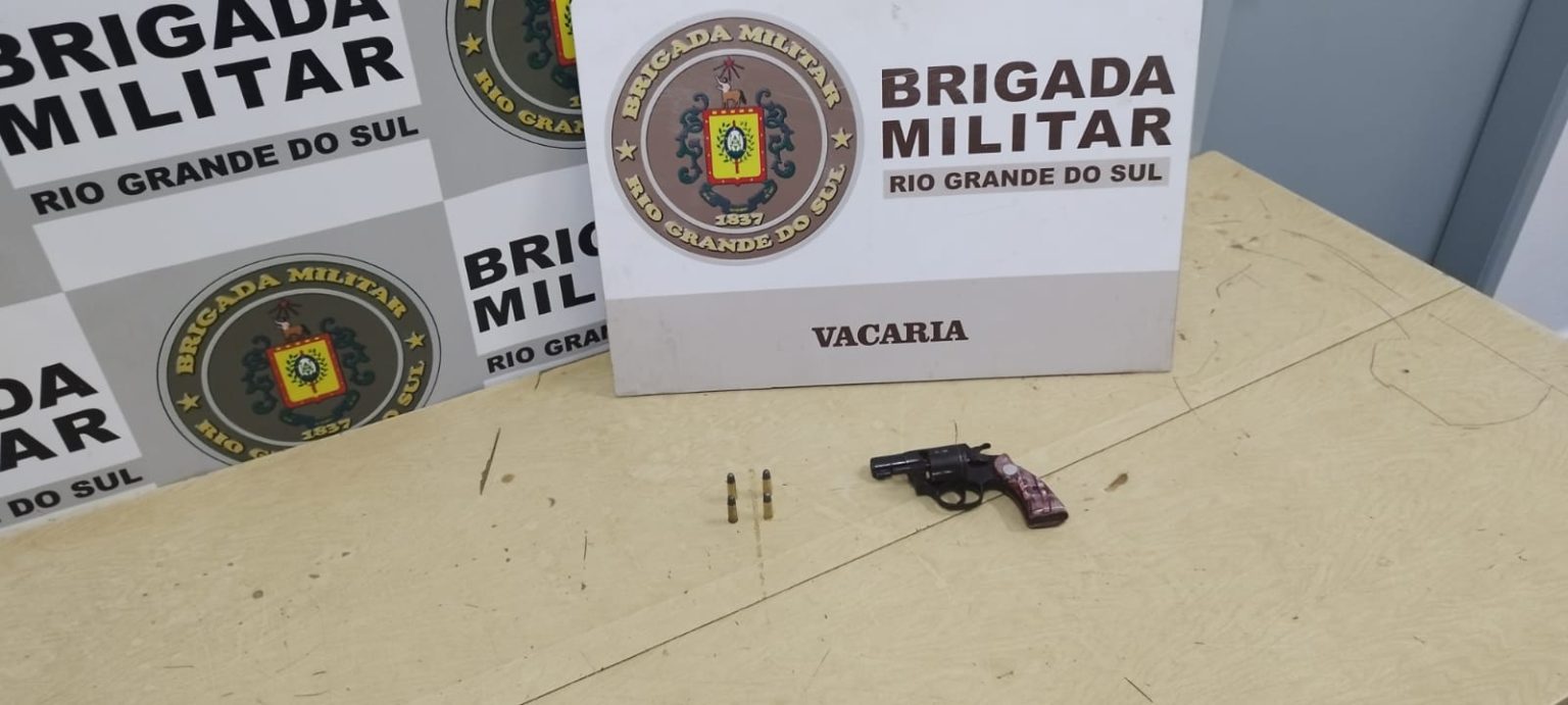 PRISÃO VACARIA