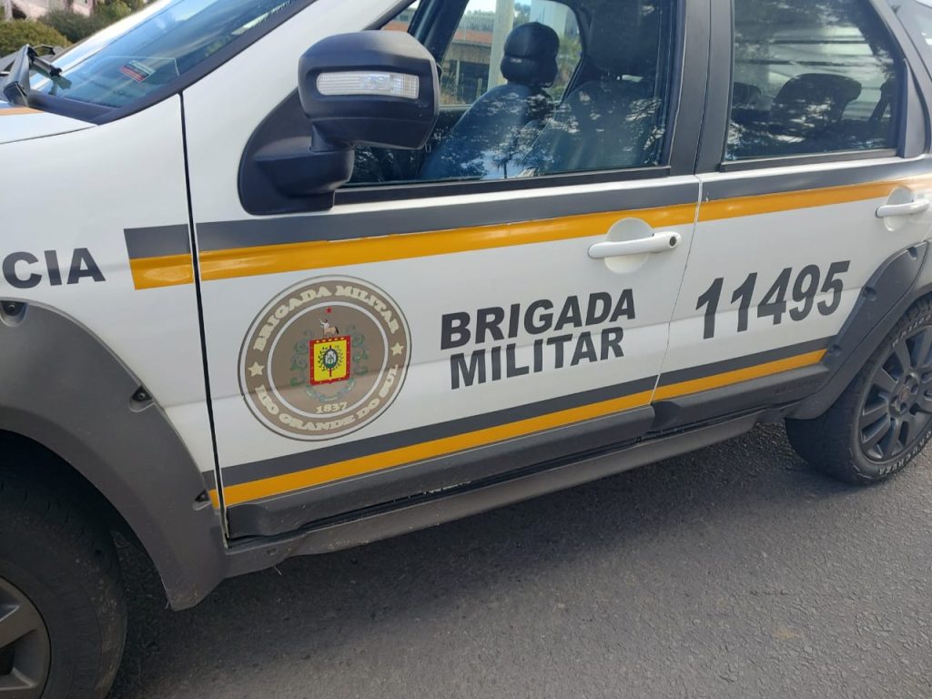 Após acidente de trânsito