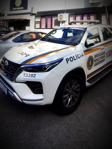 Foragido de 71 anos é preso em Bento Gonçalves