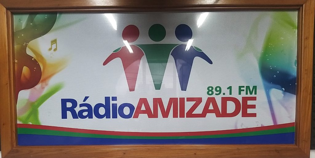  Rádio Amizade 89.1 FM realiza show de prêmios em comemoração aos 17 anos