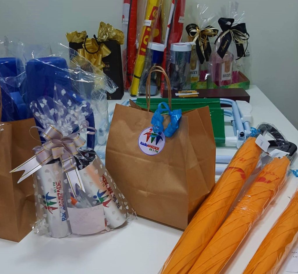 Rádio Amizade 89.1 FM