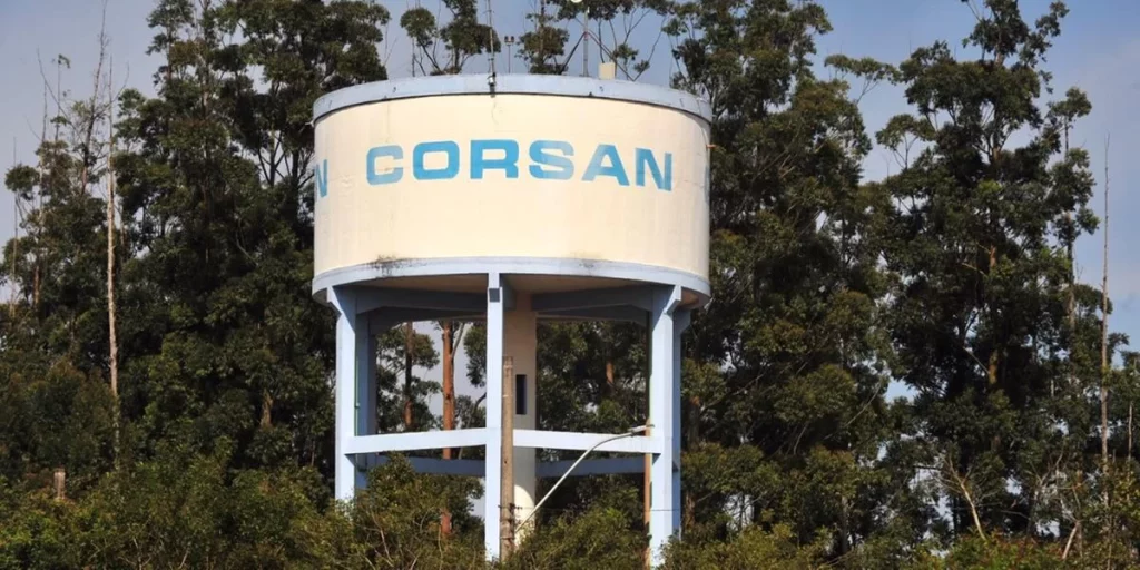 TCE suspende novamente o processo de privatização da Corsan