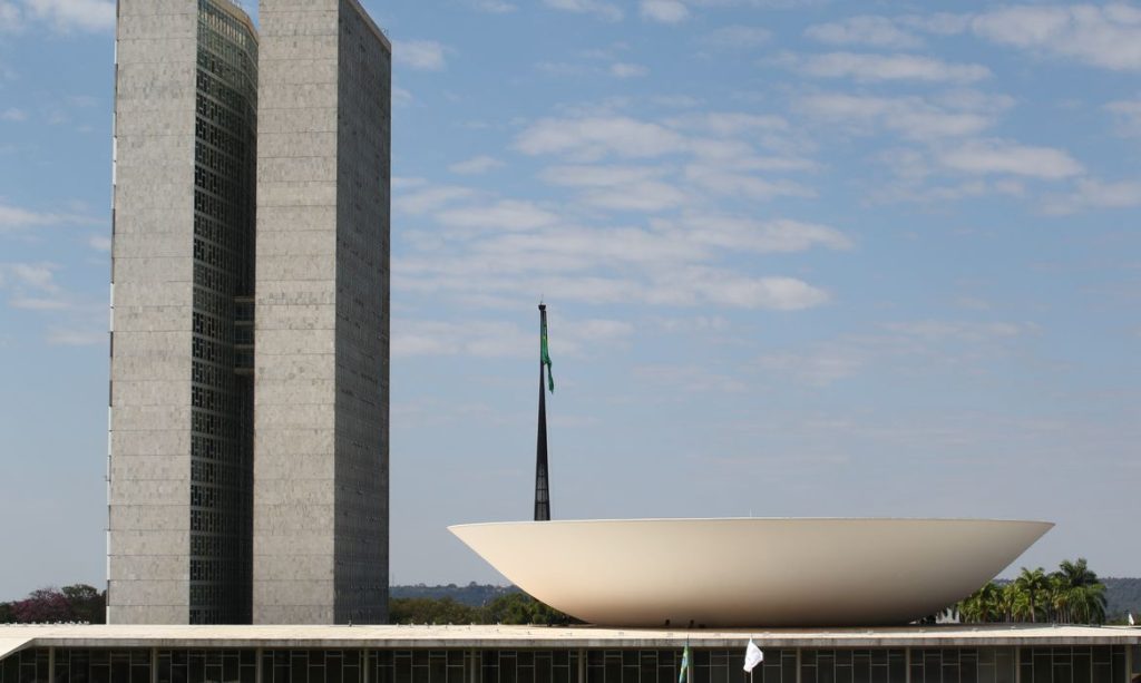 Líderes da Câmara
