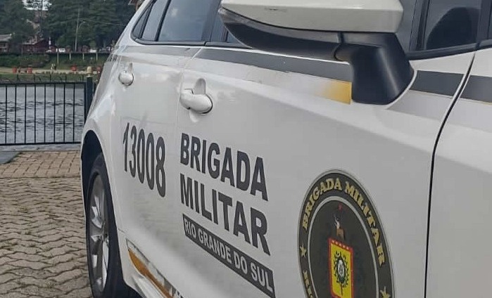 Crucifixo salva vida de padre durante assalto, em Caxias do Sul