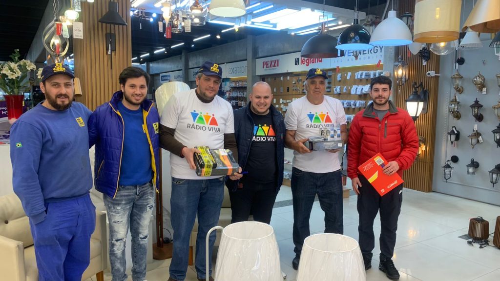 Vida de Construtor: conheça, Augusto Alves Perlinze homenageado da semana. (Foto: Letícia Reinaldo / Grupo RSCOM)