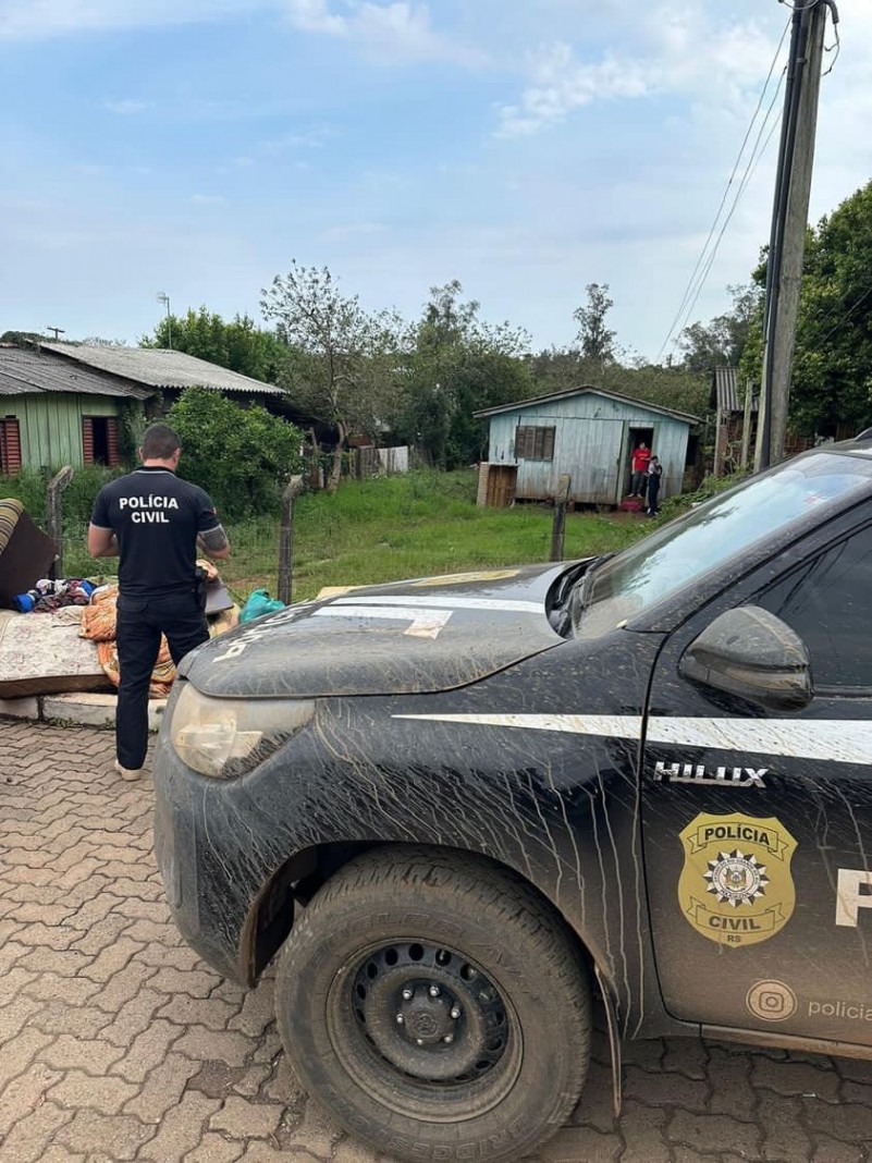 (Foto: Polícia Civil)