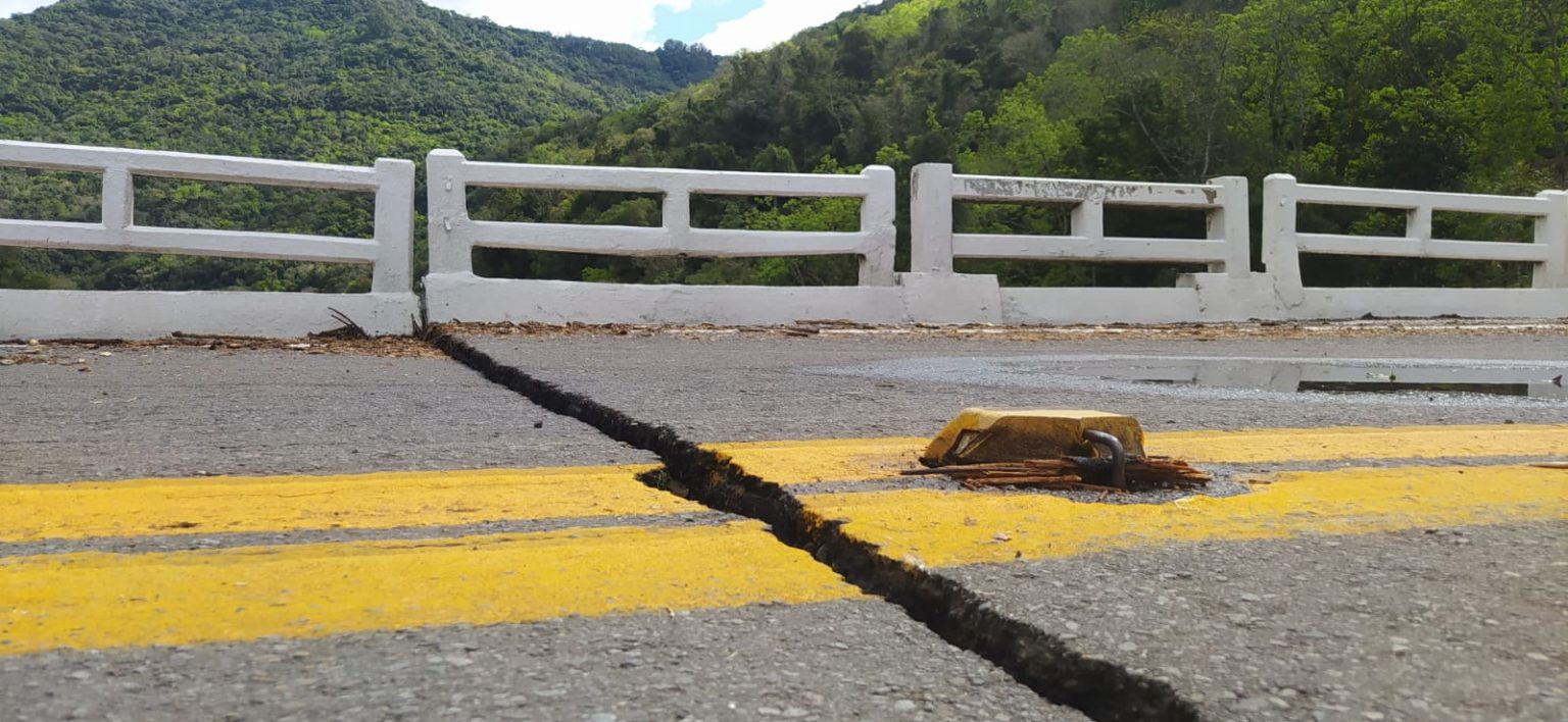 Contratos para obras das pontes Fandango e São Marcos serão assinado em novembro