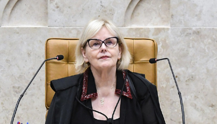 ‘Já estou tomada de saudades antecipadas’, diz Rosa Weber em discurso de despedida do STF