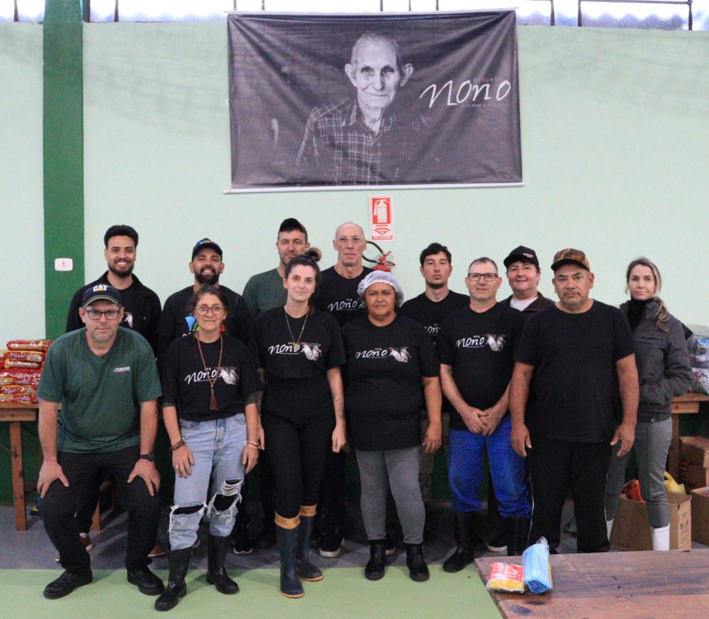 ONG de Caxias do Sul arrecada donativos aos municípios afetados pelas enchentes