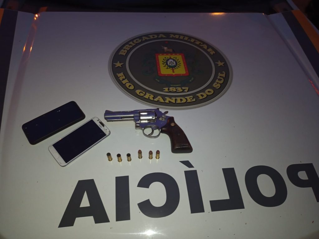 Brigada Militar prende terceiro homem envolvido em tentativa de homicídio em Canela