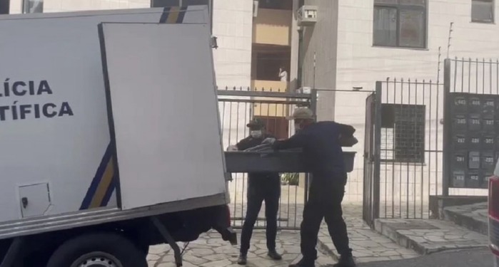 Mulher confessa ter guardado corpo de companheiro na geladeira