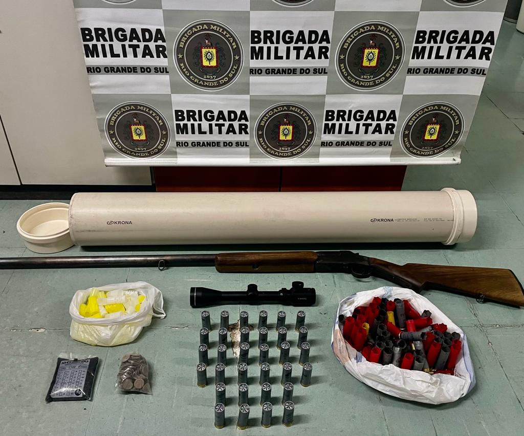 (Foto: Brigada Militar)