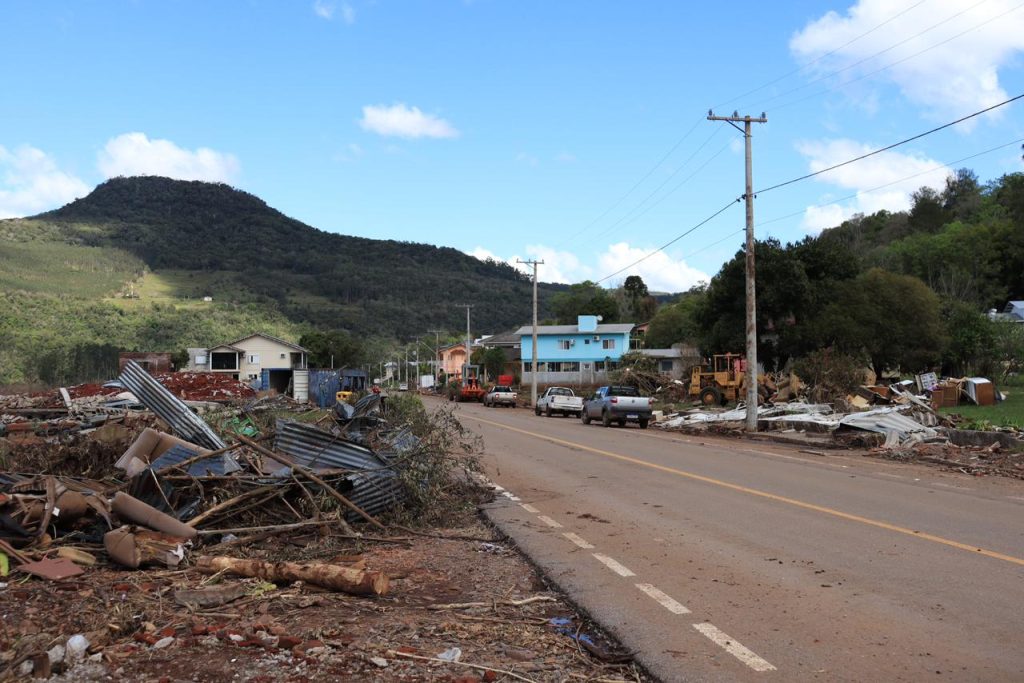 Calamidade pública acende alerta para risco de descontrole de gastos no RS. (Foto: Luiza Fim / Grupo RSCOM)