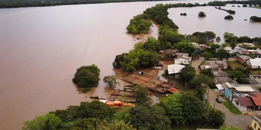 Municípios da região Carbonífera seguem em alerta
