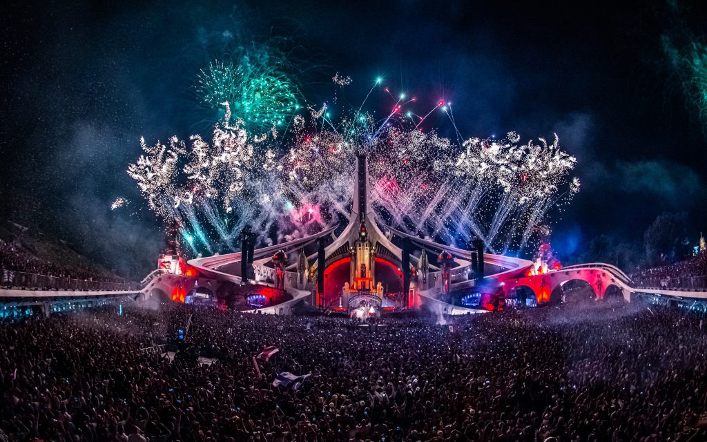 Cancelamento de shows no Tomorrowland