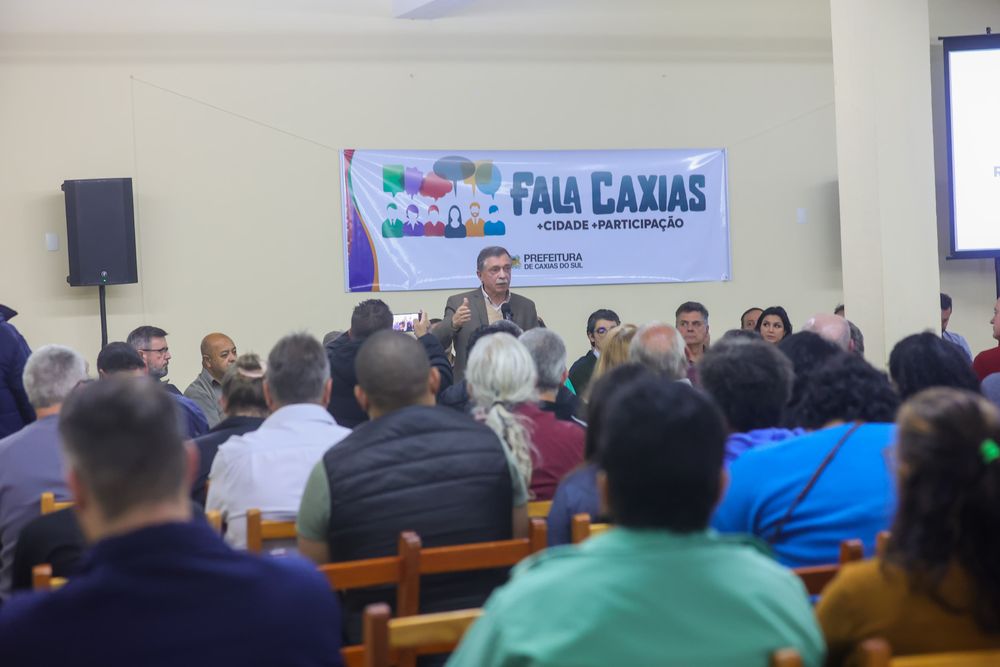 Prefeitura de Caxias do Sul abre licitação para obra contra alagamentos que vai beneficiar 30 mil pessoas