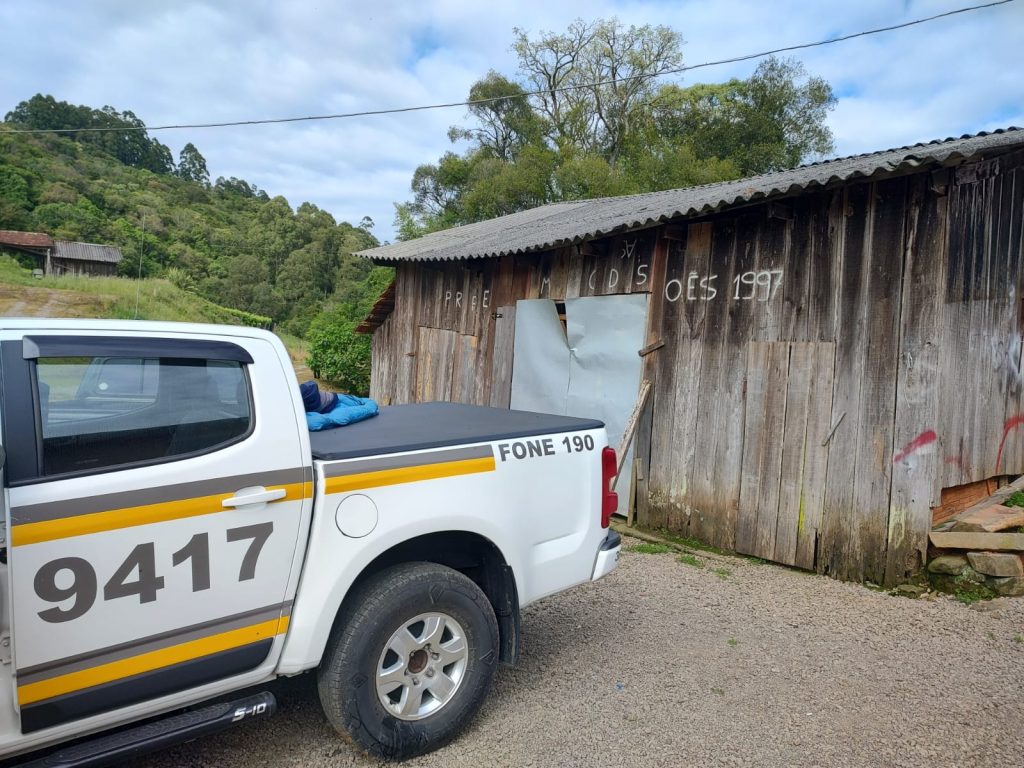 Idosa que estava desaparecida desde o assassinato do filho é encontrada morta em Flores da Cunha