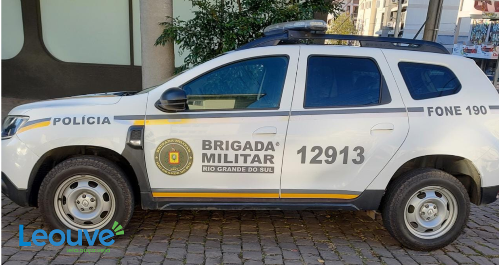 BM prende indivíduo