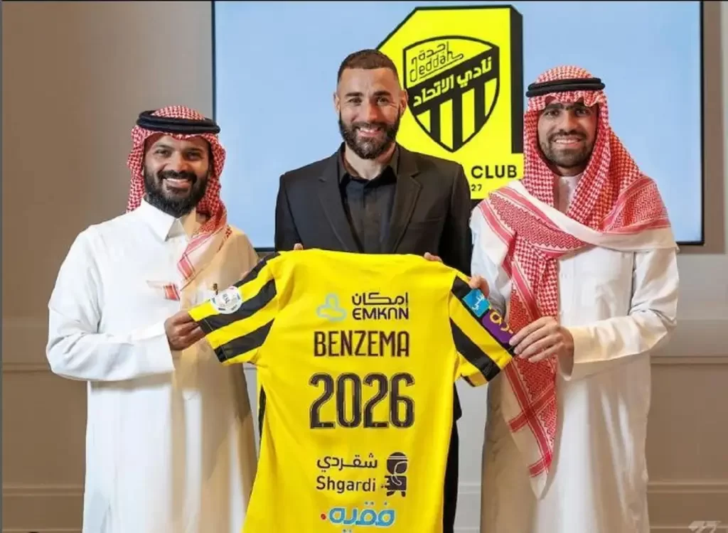  Top 5 jogadores de futebol mais bem pagos de 2023