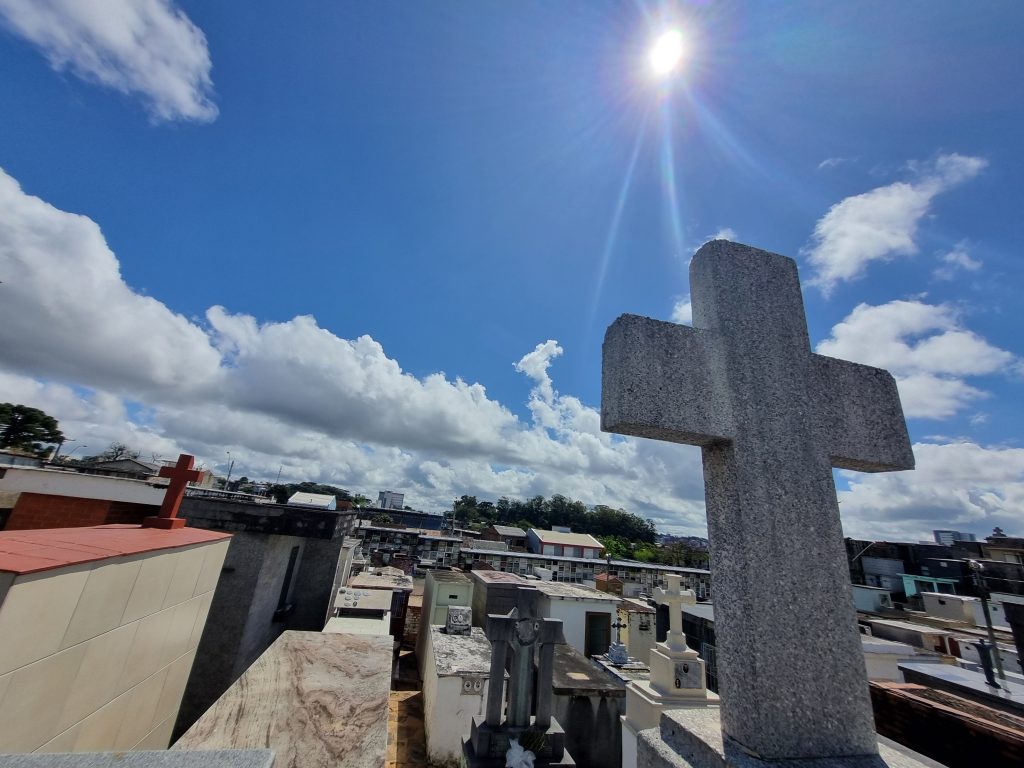 Termina domingo prazo para manutenções nos Cemitérios Públicos, em Caxias do Sul