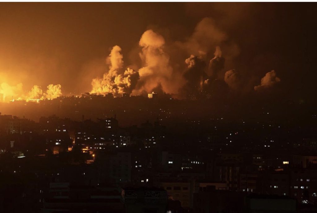 Governo pretende retirar 900 brasileiros de Israel até sábado