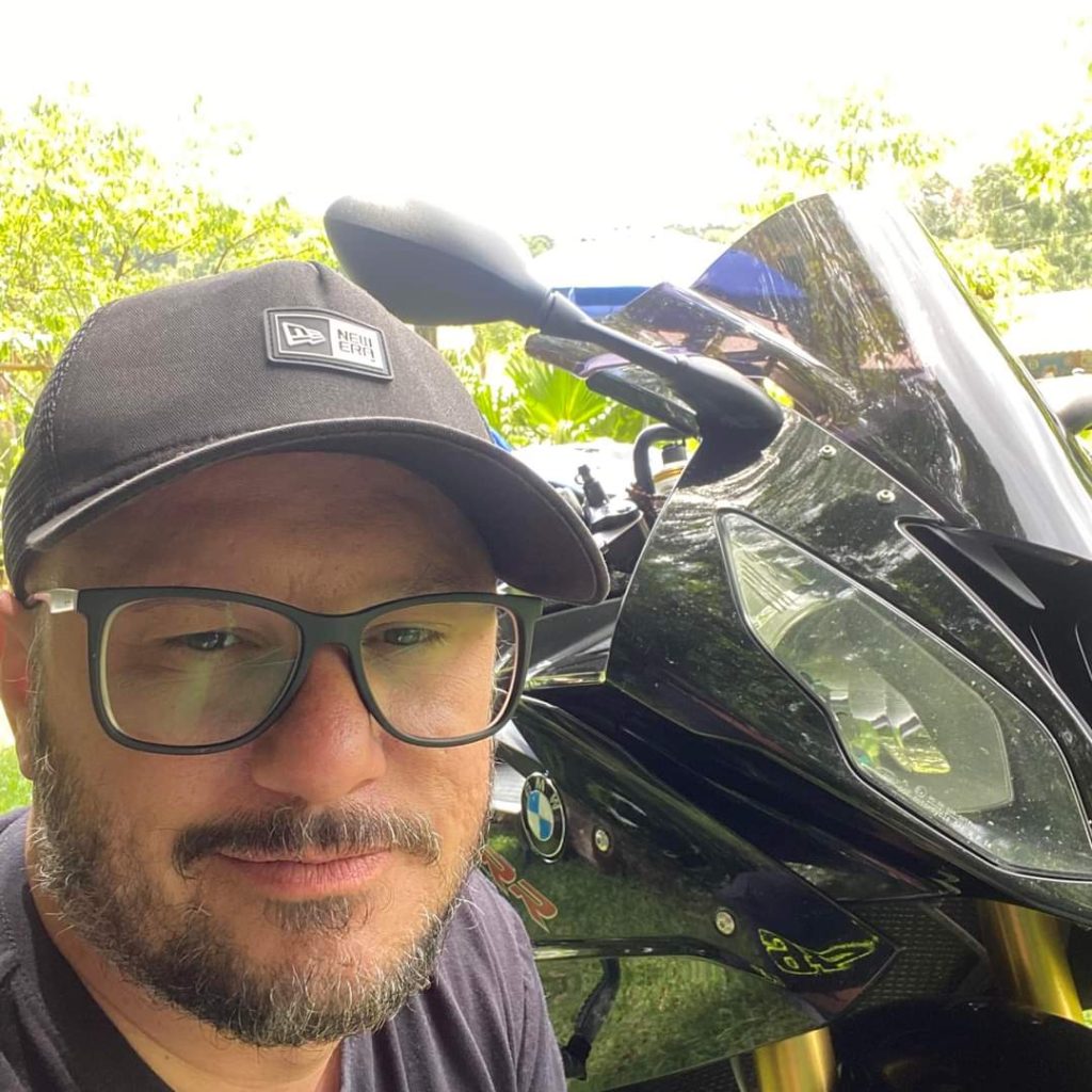 Motociclista caxiense morre em acidente na BR-116, em Morro Reuter