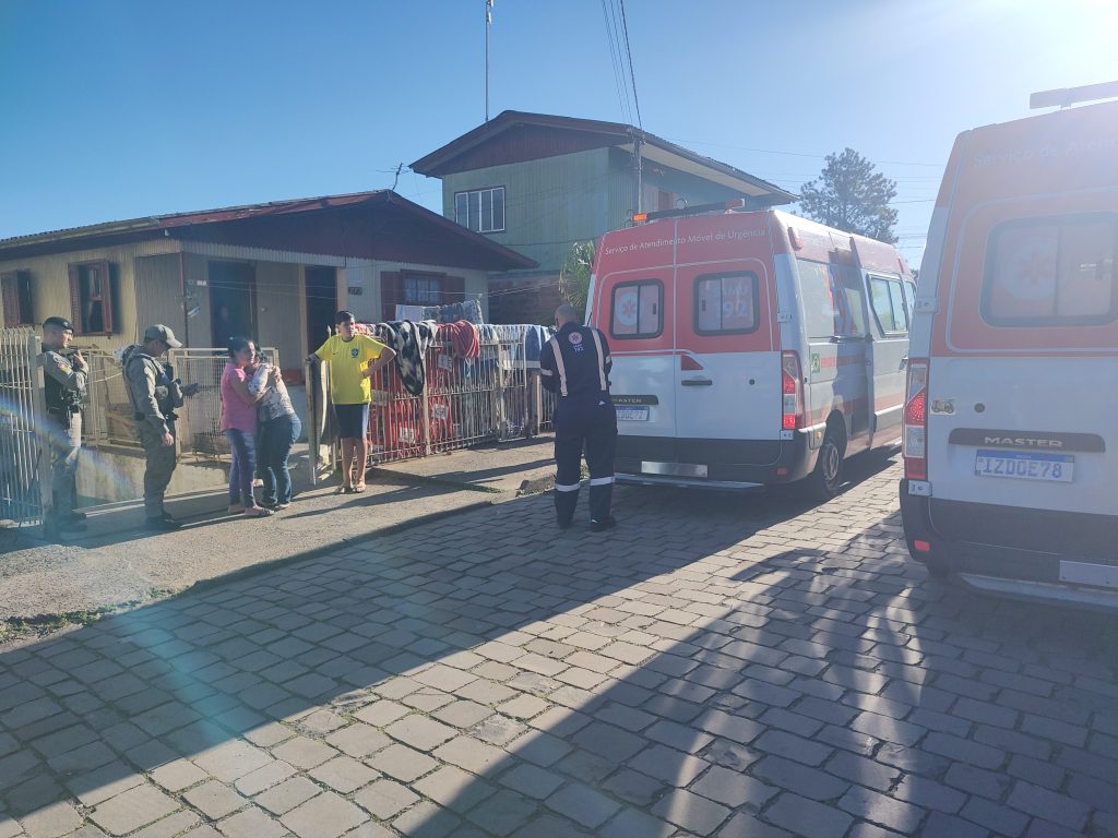 Preso um dos criminosos acusado de participar da morte de bebê de seis meses, em Caxias do Sul